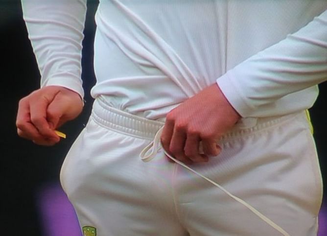 Cameron Bancroft in deep trouble after "ball-tampering" controversy