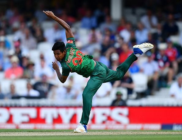 England v Bangladesh - ICC Champions Trophy