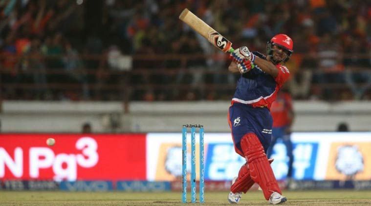 Rishabh Pant - IPL 2016