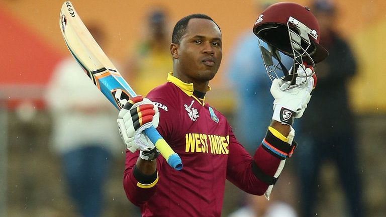 The most controversial member of the Windies team.