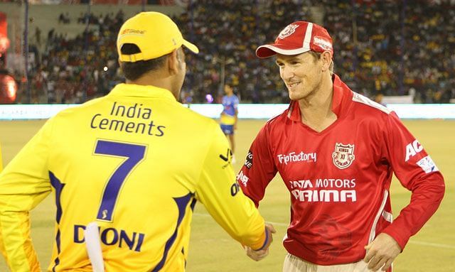 5 famous overseas players who did not shine at Chennai Super Kings
