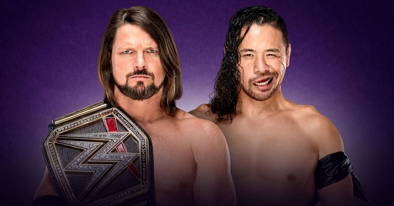Who will be next to face Shinsuke after his dream match with AJ at Wrestlemania 34? 