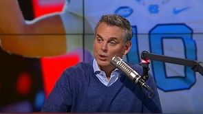 WWE News: FOX Sports Colin Cowherd talks visiting SmackDown Live