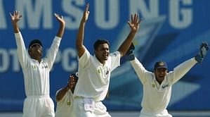 5 Indian bowlers with the most caught and bowled dismissals in Tests