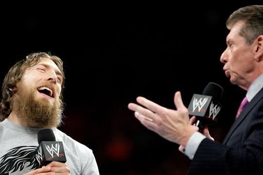 Daniel even forced Vince McMahon to change himself as WWE made drastic changes in their talent acquisation policy since Bryan&#039;s elevation as a top star.