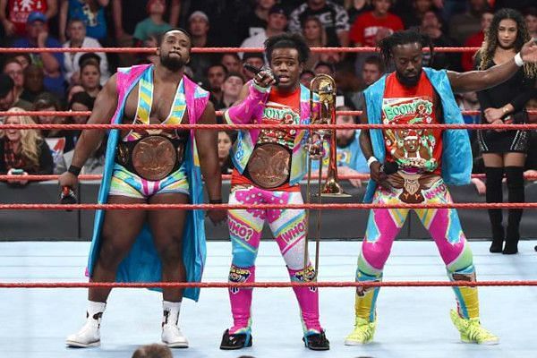 Image result for wwe new day