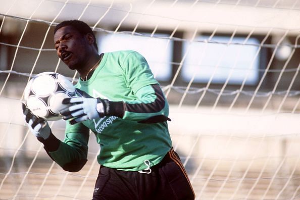 Top 5 Goalkeepers In African History