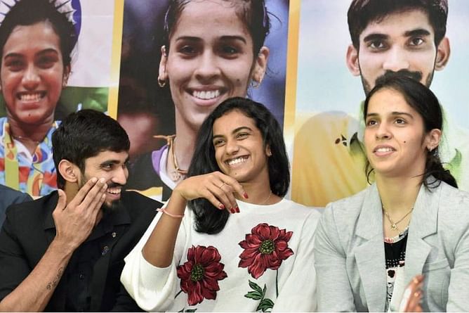 All England Open 2018: Kidambi Srikanth and PV Sindhu have bright prospects, Saina Nehwal faces stern test