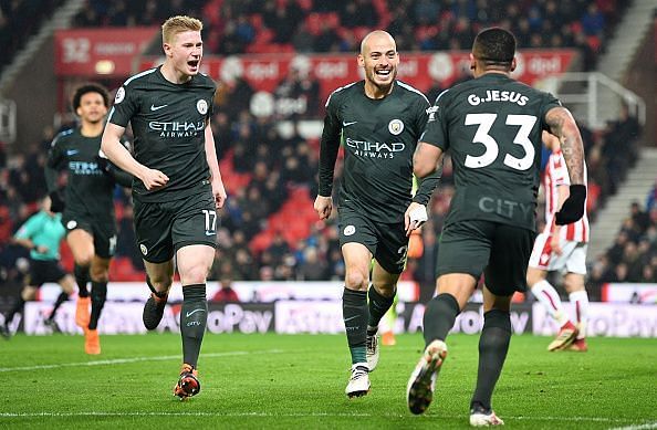 Stoke City 0-2 Manchester City: 5 Talking Points