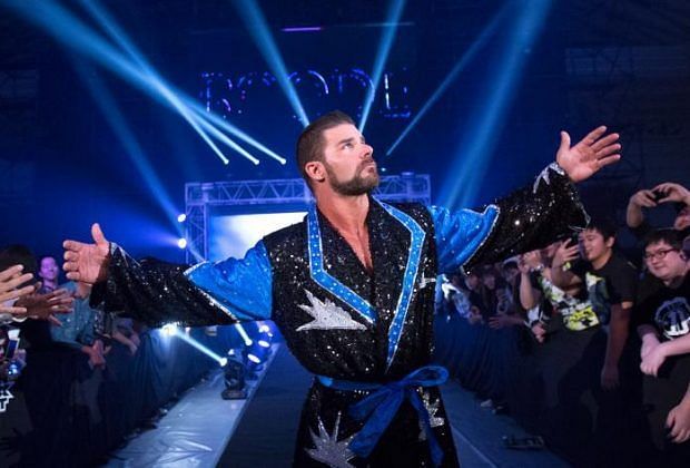 &#039;The Glorious&#039; Bobby Roode