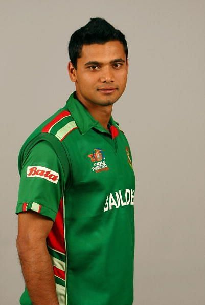 Mashrafe Mortaza Cricket Bangladesh