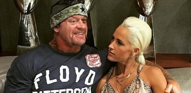 The Undertaker is a family man, through and through