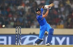 5 Indian batsmen with most runs in a single series