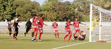 I-league 2nd division: Mohammedan Sporting beat Jameshedpur FC 2-1