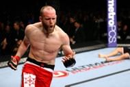 TJ Grant missed out on his Lightweight title shot due to injury