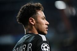 Brazil's Neymar sidelined for up to three months