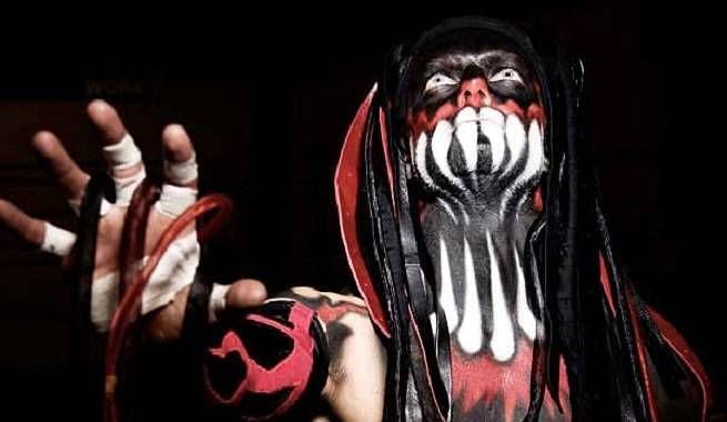 Finn Balor is slated for his first Wrestlemania; Will he bring The Demon?