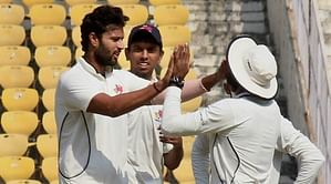 Mumbai T20: Lions roar, tame Triumph Knights; Dubey shines