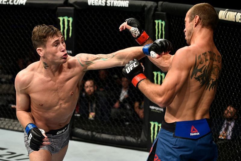 Darren Till will headline the UFC&#039;s first show in Liverpool, but will it be a big one?