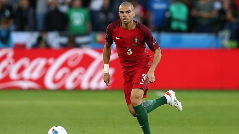 Pepe&#039;s absence was felt by Santos&#039; side