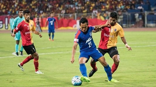 ISL vs. I-League in direct competition