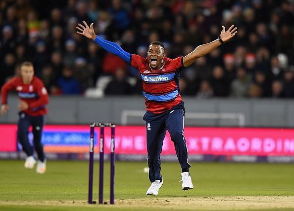 England v West Indies - 1st NatWest T20 International