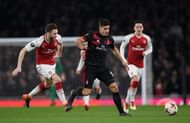 Arsenal v AC Milan - UEFA Europa League Round of 16: Second Leg