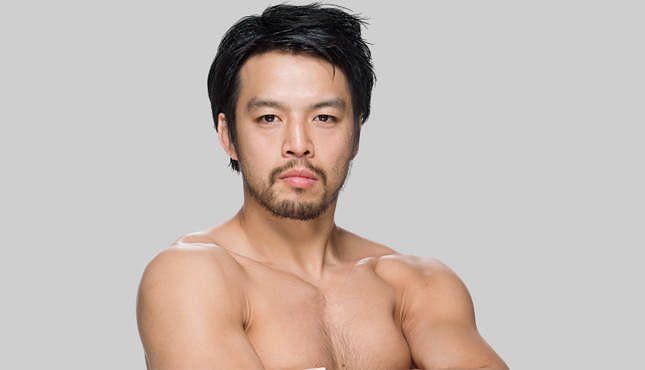 Itami has struggled in the WWE due to injuries