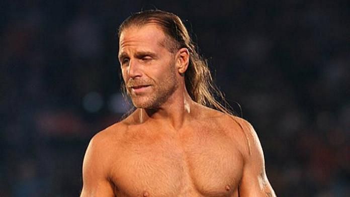 HBK returned after a 4-year absence and it was like he was a completely different person