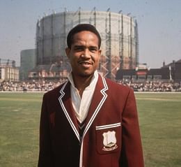 सर गारफील्ड सोबर्स (Sir Garfield Sobers)