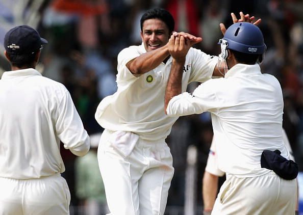 Second Test - India v Australia: Day 1