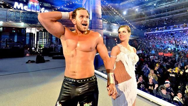 Fandango made his in-ring debut at WrestleMania 29