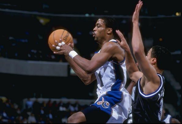 Rod Strickland Was One Of The Most Underrated PGs' To Ever Play Our Game,  Says Kyrie Irving - The Hype Magazine