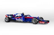 Toro Rosso 2018 Car