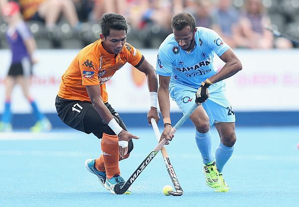 Hero Hockey World League Semi-Final - Day Seven