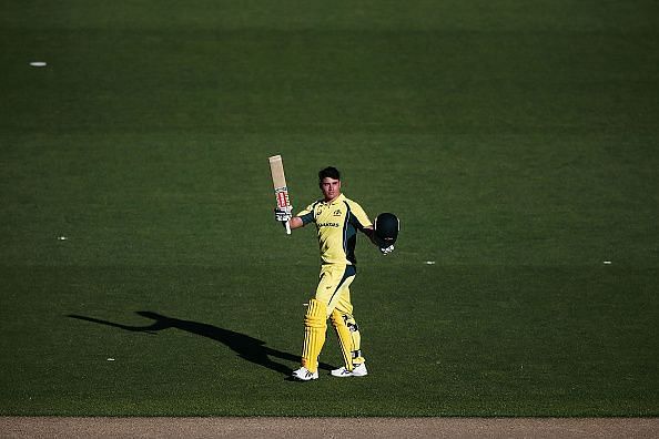 New Zealand v Australia - 1st ODI