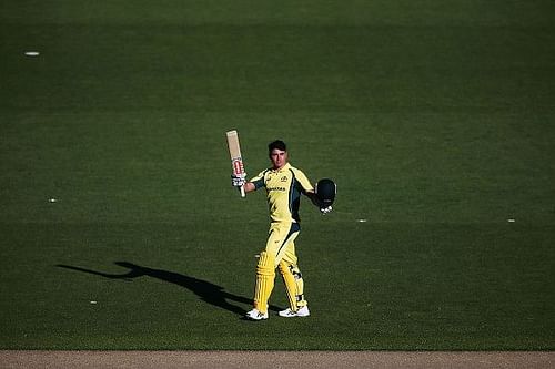 New Zealand v Australia - 1st ODI