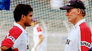Night out in Pakistan and two sides of Greg Chappel: Life and times of Sourav Ganguly