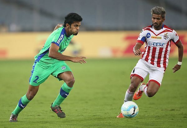 Bheke against ATK