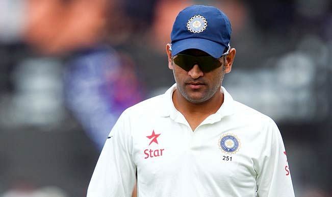 Dhoni&#039;s last quote as India Test captain was unforgettable