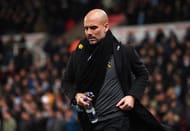 Stoke City v Manchester City - Premier League
