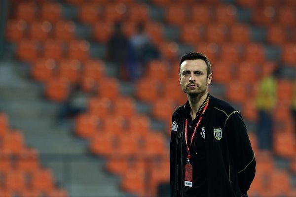 Dimitar Berbatov (Photo: ISL)