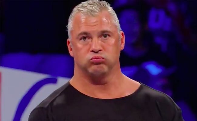 Shane McMahon and co. were a few men short tonight.