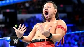 WWE News: Shinsuke Nakamura vs Shelton Benjamin confirmed for tonight's episode of SmackDown Live