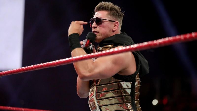 The Miz will 