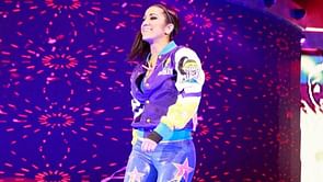 WWE News: Bayley talks about Mickie James' locker room leadership and competing in first-time matches in WWE