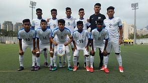 Jockey Club International 2018: Indian U-16 side clinch title after win over Hong Kong U-17 team