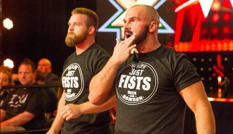 Scott Dawson believes that The Revival will rise once again