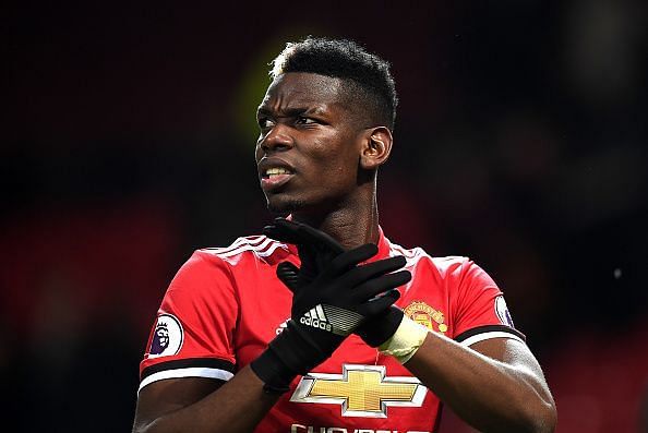 5 players who can replace Paul Pogba at Manchester United