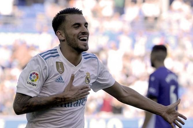 Dani Ceballos' future at Real Madrid